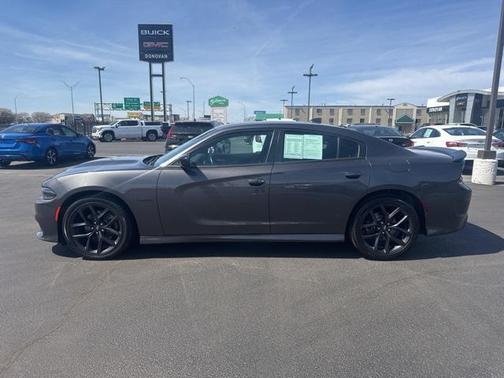 2022 Dodge Charger R/T