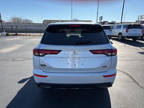 2023 Mitsubishi Outlander SE 2.5 S-AWC