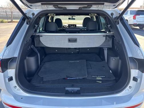 2023 Mitsubishi Outlander SE 2.5 S-AWC