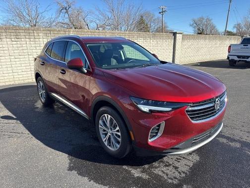 2023 Buick Envision Preferred AWD