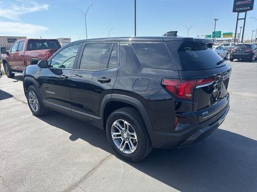Ebony Twilight Metallic 2025 GMC Terrain AWD Elevation