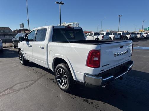 2025 RAM 1500 Laramie