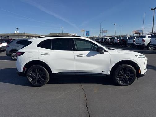 2025 Buick Envision Sport Touring AWD