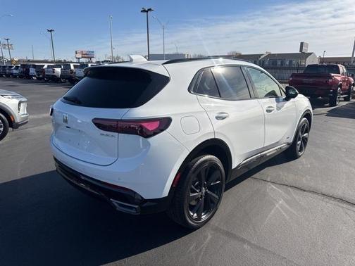 2025 Buick Envision Sport Touring AWD