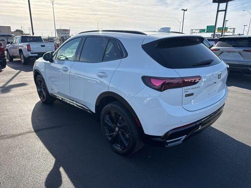 2025 Buick Envision Sport Touring AWD