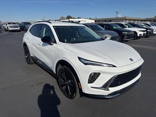 2025 Buick Envision Sport Touring AWD