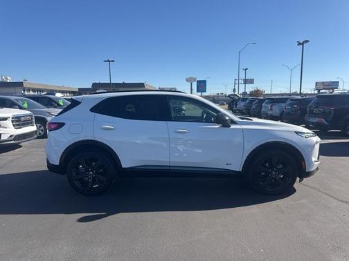 2025 Buick Envision Sport Touring AWD