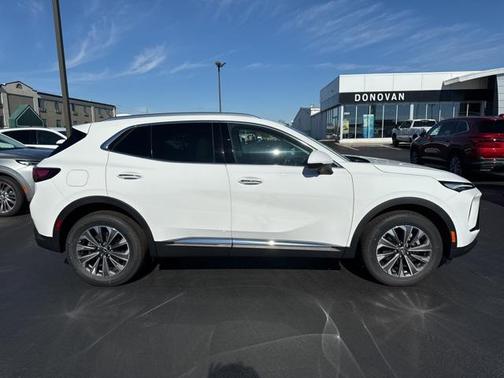 2025 Buick Envision Preferred AWD
