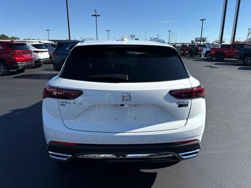 2025 Buick Envision Preferred AWD