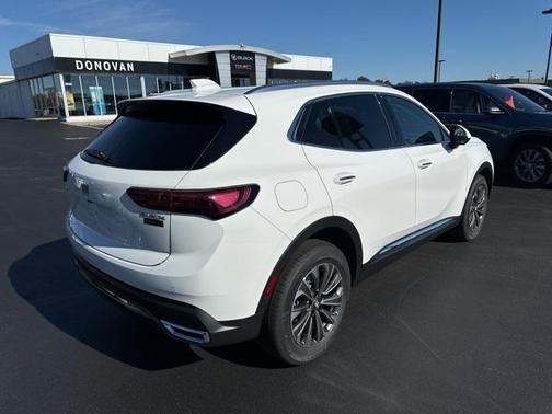 2025 Buick Envision Preferred AWD