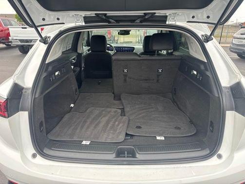 Summit White 2025 Buick Envision Sport Touring AWD