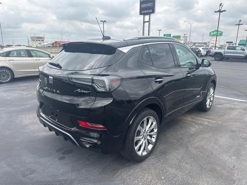 2024 Buick Encore GX Avenir