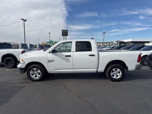 2023 RAM 1500 Classic SLT