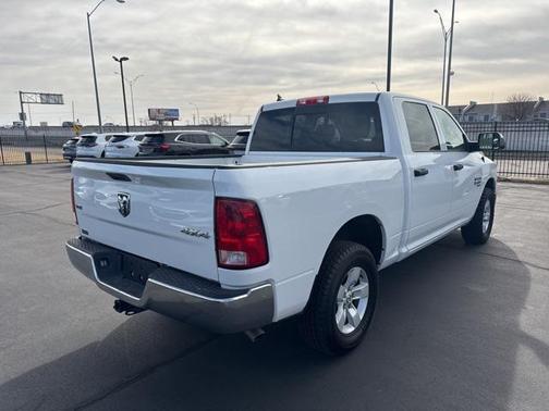 2023 RAM 1500 Classic SLT