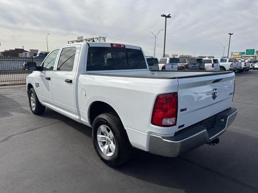 2023 RAM 1500 Classic SLT