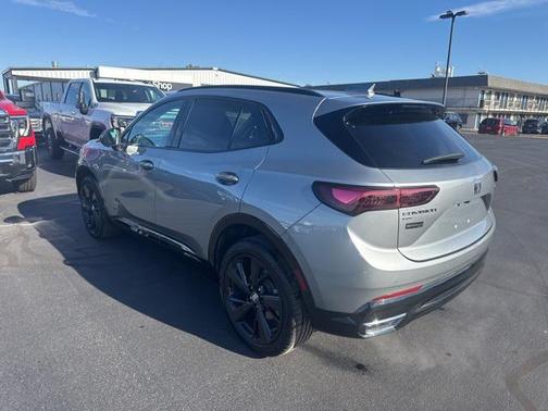 2025 Buick Envision Sport Touring AWD