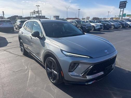 2025 Buick Envision Sport Touring AWD