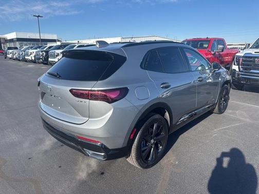 2025 Buick Envision Sport Touring AWD