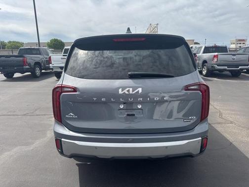 2024 Kia Telluride LX