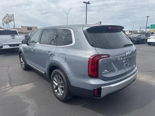 2024 Kia Telluride LX