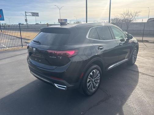 2025 Buick Envision Preferred AWD