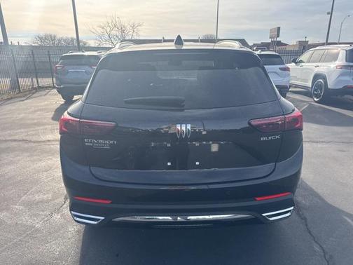 2025 Buick Envision Preferred AWD