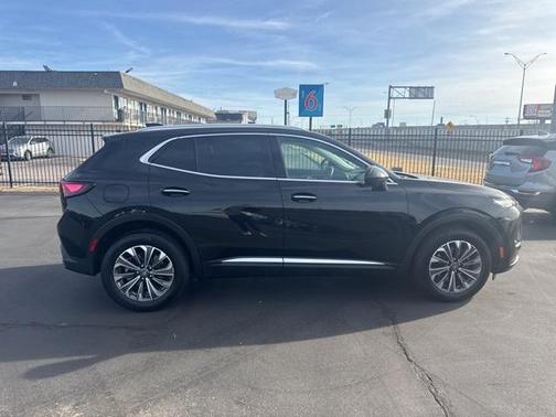 2025 Buick Envision Preferred AWD