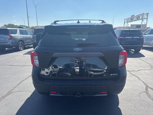 2022 Ford Explorer Timberline