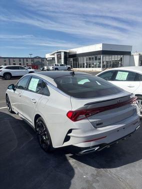 2021 Kia K5 GT-Line