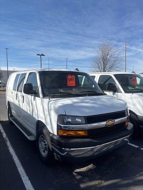2024 Chevrolet Express 2500 RWD 2500 Regular Wheelbase WT