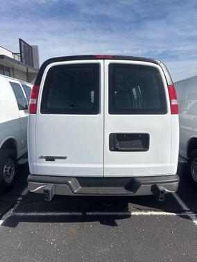 2024 Chevrolet Express 2500 RWD 2500 Regular Wheelbase WT