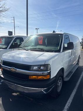 2024 Chevrolet Express 2500 RWD 2500 Regular Wheelbase WT