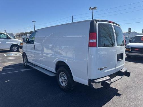 2024 Chevrolet Express 2500 RWD 2500 Regular Wheelbase WT