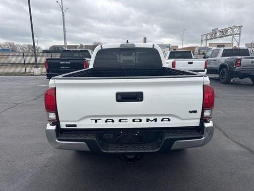 2023 Toyota Tacoma SR5