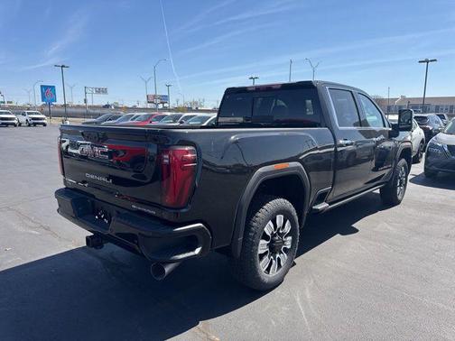 2026 GMC Sierra 2500 Denali