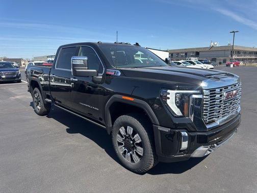 2026 GMC Sierra 2500 Denali