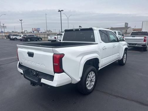 2024 Toyota Tacoma SR5