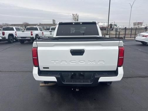 2024 Toyota Tacoma SR5