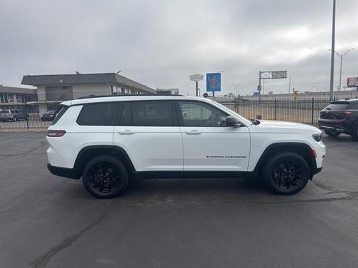 2024 Jeep Grand Cherokee L Altitude