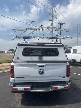 Bright White Clearcoat 2020 RAM 1500 Big Horn/Lone Star