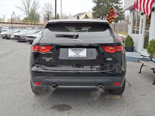 2020 Jaguar F-PACE Prestige P300 AWD Automatic