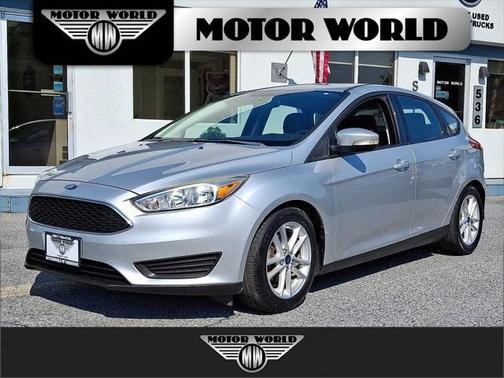 2016 Ford Focus SE