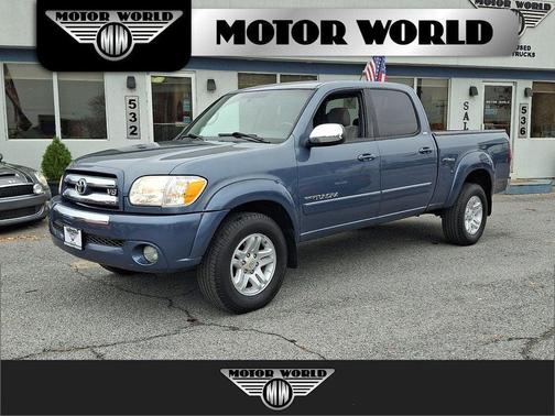 2006 Toyota Tundra SR5