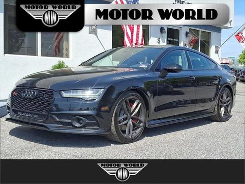 2018 Audi A7 3.0T Premium Plus