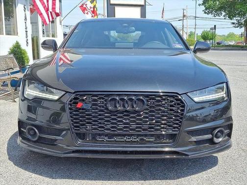 2018 Audi A7 3.0T Premium Plus