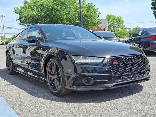 2018 Audi A7 3.0T Premium Plus