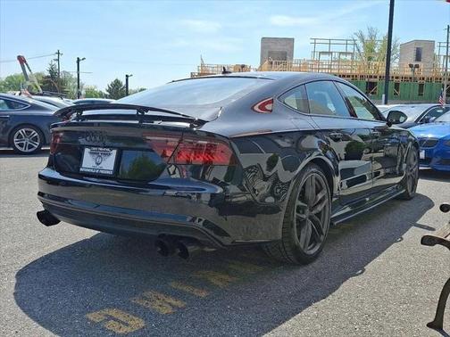2018 Audi A7 3.0T Premium Plus