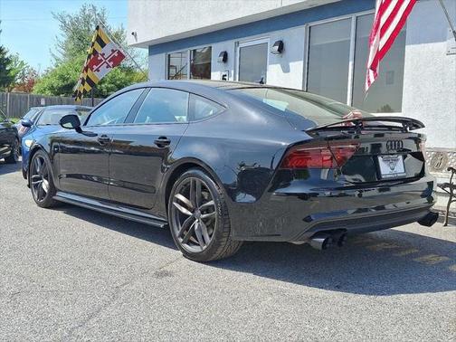 2018 Audi A7 3.0T Premium Plus