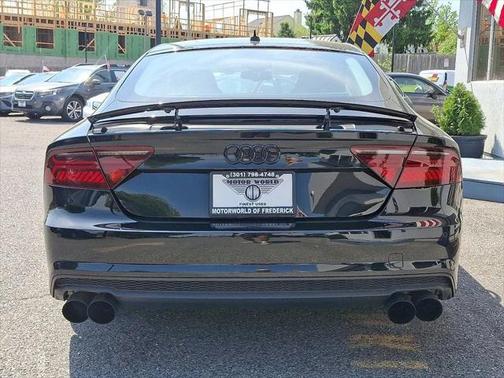 2018 Audi A7 3.0T Premium Plus