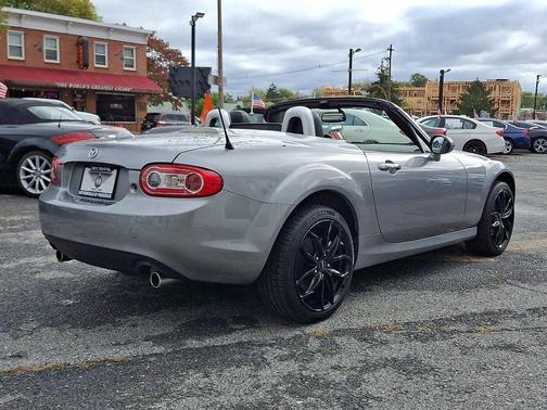 2013 Mazda MX-5 Miata Grand Touring